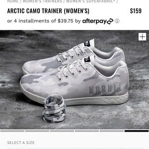 nobull camo trainer